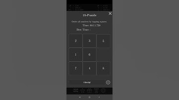 Exponential Idle / Let