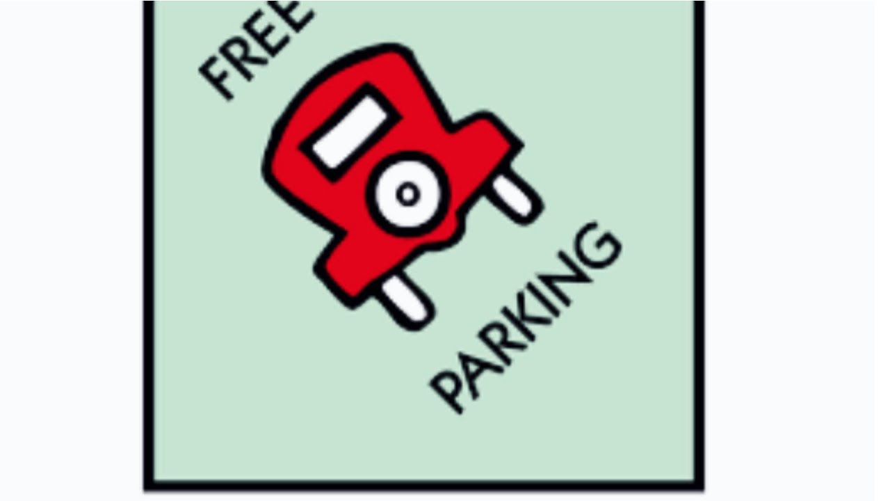 FREE PARKING | PANAMA CITY BEACH | FLORIDA
