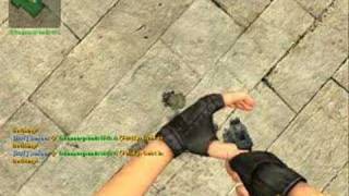 CS:S nade tower