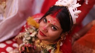 Beautiful Indian Bengali Wedding