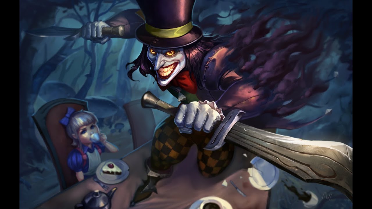 Shaco jg s11 / League of Legends - YouTube