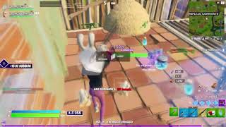 Mato A Neburix A Pico Su Reaccion