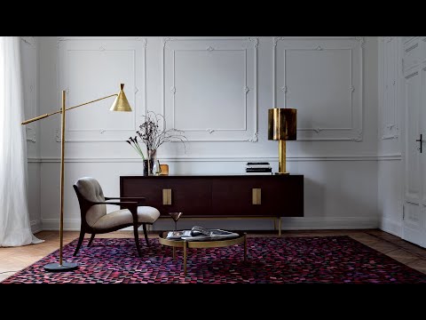 Мебель итальянской фабрики Selva. ITALINI - поставщик мебели и света из Италии.