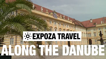 What countries does the Danube flow through?