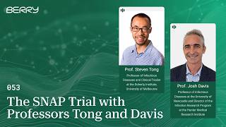 The SNAP Trial with Professors Tong and Davis