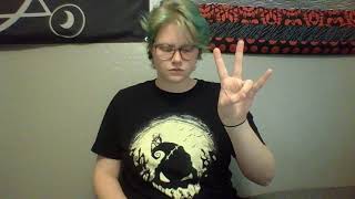 ASL 101 Lesson 11