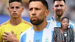Se Messi Ki Pat Nan Match la Kikoz Colombie Bat Ekip Argentine An, Vin Koute Analiz Bertinie Fè a ⚽️ thumbnail