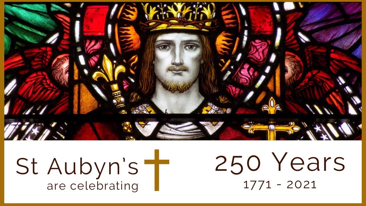 St Aubyn’s 250th Celebration Service
