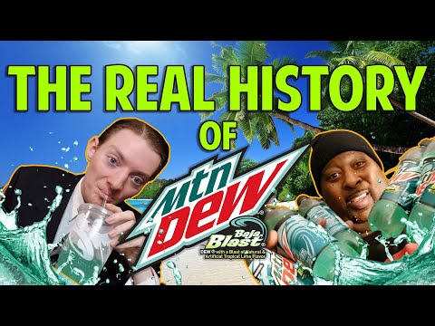 The REAL History Of Baja Blast 