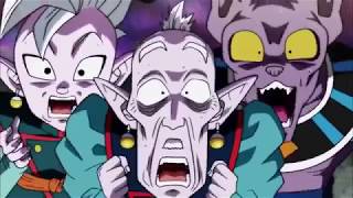Dragon Ball Super episode 131 AMV
