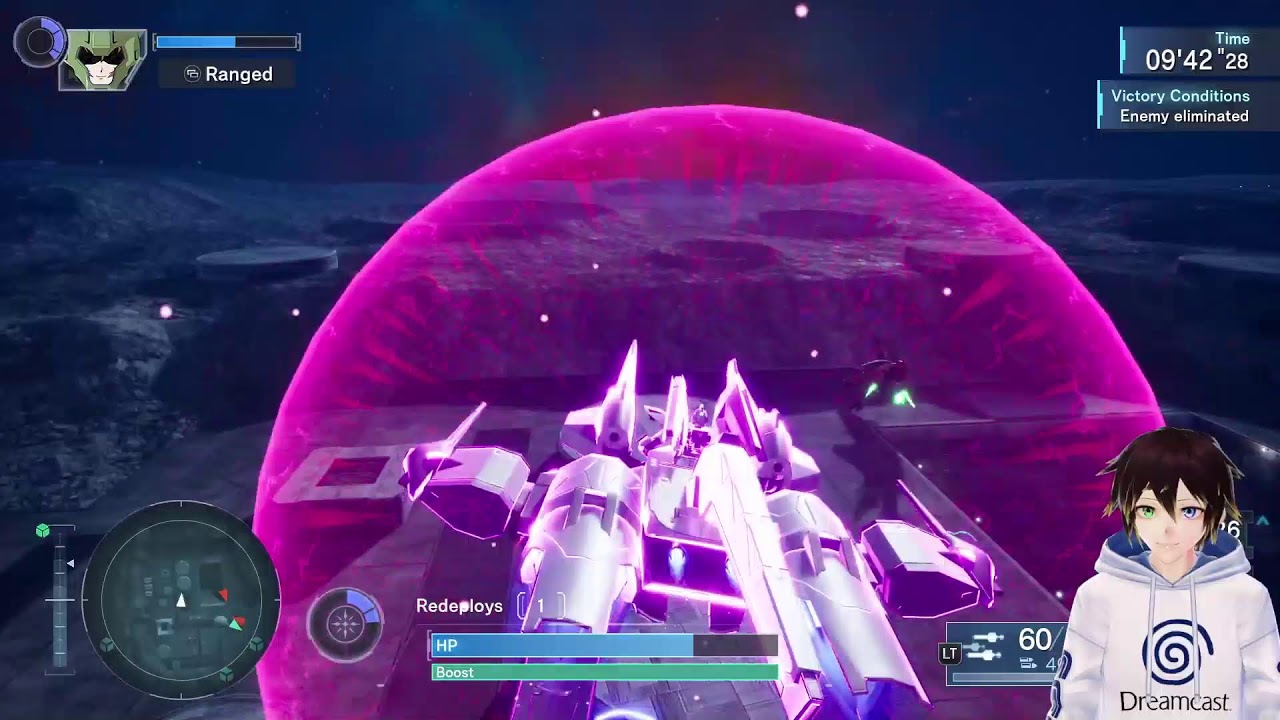 Blind playthrough - Part 7 -Gundam Seed Battle Destiny Remastered