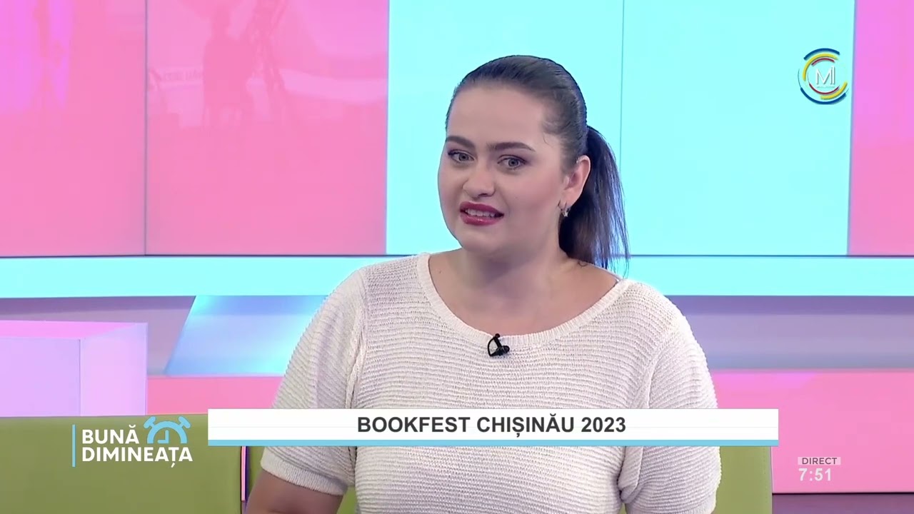Salonul Internațional de carte Bookfest 2023 a ajuns la final