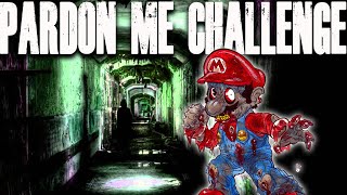 Corridors of Doom | Pardon Me Challenge (Black Ops Zombies) screenshot 5