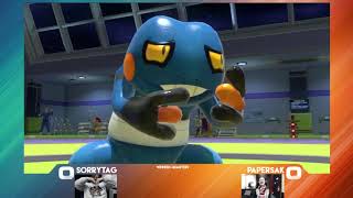 SorryTag (Croagunk/Chandelure) vs PaperSak (Aegislash) - Guard Break X - 12/29/18