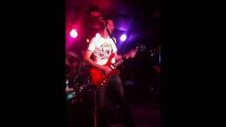 Paul Gilbert - Will My Screen Door Stop Neptune (Live Manchester 6/11/10)