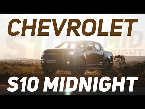 Vídeo do S10 Midnight 2.8 Turbo 4x4 AT CD 2019
