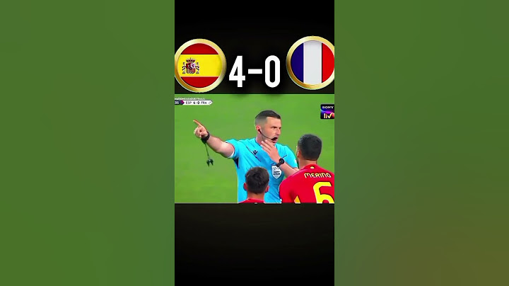 France 🇫🇷  vs Spain 🇪🇸  highlight . #france #spain#highlight#uefa nations league#