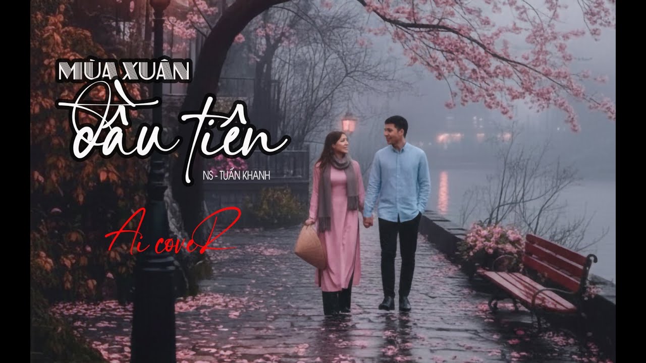 MÙA XUÂN ĐẦU TIÊN – Tuấn Khanh - AI COVER | Nhạc Xuân Bất Hủ  - Nghe Là Thấy Tết