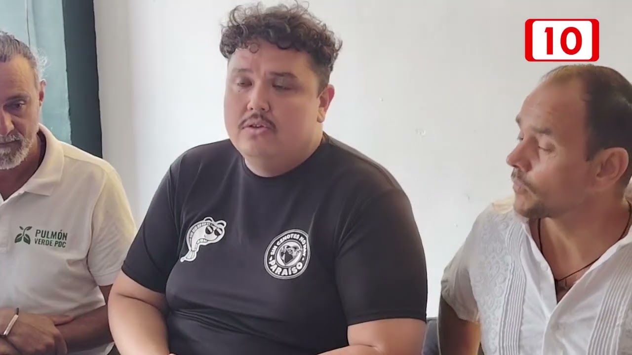 Colectivos piden transparencia por cable submarino en Playa del Carmen