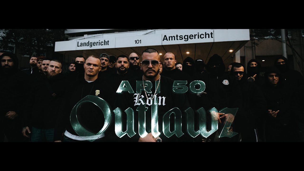 ARI50 - OUTLAWZ (Official Video) - YouTube