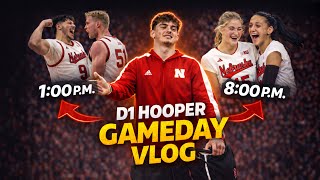 D1 HOOPER GAMEDAY VLOG // GAME #8 VS USC UPSTATE