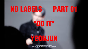 YEONJUN (연준) - "DO IT" (직캠 FANCAM) | NO LABELS PART.1 Listening Party 2025.11.05