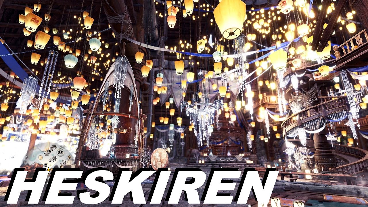 MHW Iceborne - #49 Grand Appreciation Fest - Intro