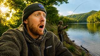 The BIG USA Carp Adventure: Part 2 - River Monsters