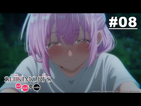 Shikimori's Not Just a Cutie - Episode 08 [English Sub]