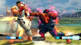 USF4 ▶ Rushdown Compilation【Part 35】