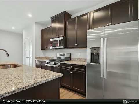 1217 Worden Way, Suffolk, VA home video tour