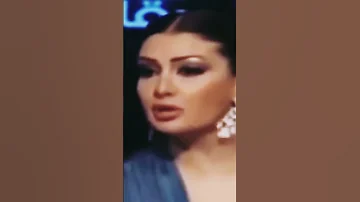 شوف الفنانه غادة عبد الرازق تقصف جبهه الاعلاميه وفاء الكيلاني بقوةةة 