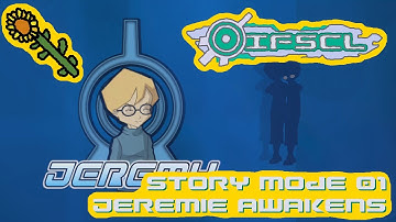 [S] Jeremie: Awaken - IFSCL Story Mode Chapter 1 [Blind Playthrough]