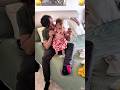 This is what my clueless dad put on the baby! #viral #babyclothes #dadsoftiktok #daddysgirl