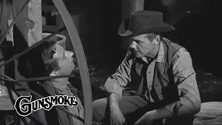 Outlaws Son Makes A Deadly Choice For Love Gunsmoke