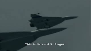 Ace Combat Zero Mission 16K - The Demon Of The Round Table