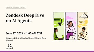 Deep Dive on AI Agents Post Relate Community Event