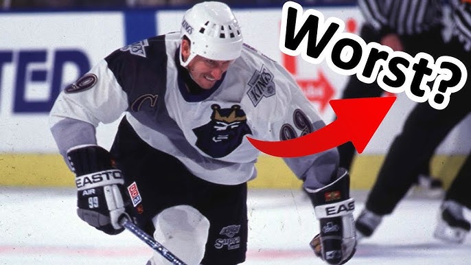 Top 10 Worst NHL Jerseys: Watch the most UGLY Sports Uniforms in Hockey! 
