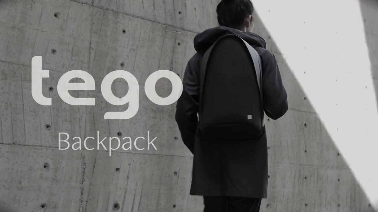 Moshi Tego Urban Backpack for 15