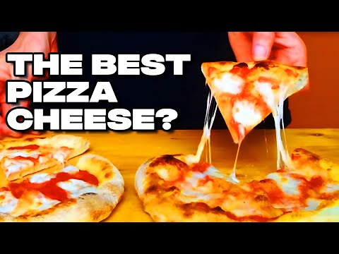 Welcher Mozzarella Fãr Pizza