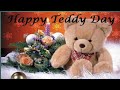 #Happy teddy day #valentine week celebration#Romantic wats app status#online love status#short video