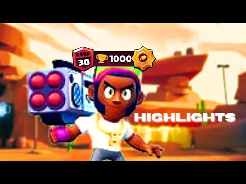 Rank 30 Brock Highlights