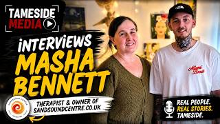 Therapist Masha Bennett Reveals the Truth About Mental Health Trauma Healing Tameside Media