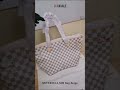 NEVERFULL MM Bag Beige