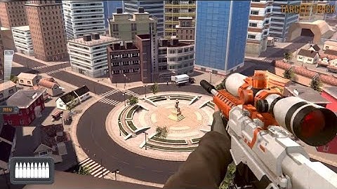 Sniper 3D Assassin: Shoot to Kill - Gameplay Walkthrough Part 1 - Region 1 (iOS, Android)