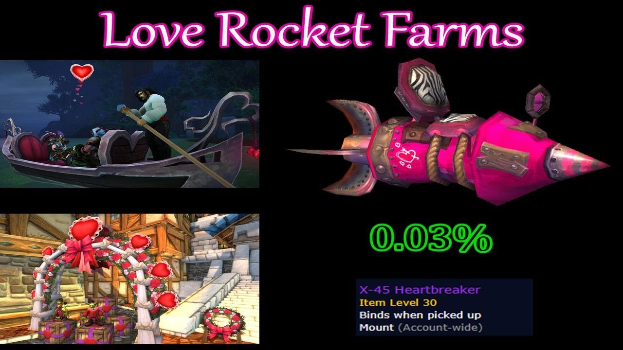 🔴Live Stream🔴 The X-45 Love Rocket Farm ~ 802 Attempts
