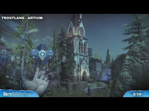 Video: Kebocoran Rakaman Destiny 2 Menunjukkan Misi Zon Mati Eropah