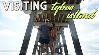 Visiting Tybee Island & Going Back To College UCF