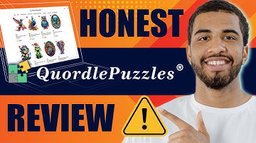 Quordle Puzzles Online Store Honest Review | quordlepuzzles.com Legit or Scam? (2025)