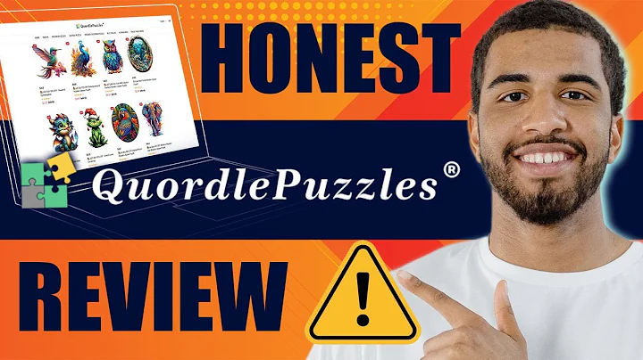 Quordle Puzzles Online Store Honest Review | quordlepuzzles.com Legit or Scam? (2025)